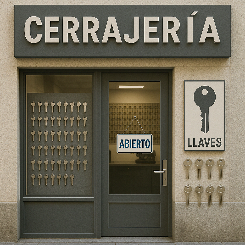 Cerrajeria Sevilla Centro, calle Tetuan